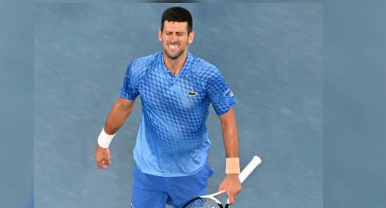 Djokovic equals record for Grand Slam titles